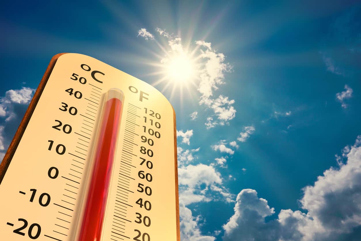 Onda de Calor no Brasil: Como Proteger sua Saúde em Tempos de Temperaturas Extremas

